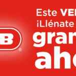 Ofertas HEB de 25% de descuento en todos los cosméticos, todos los jugos y más