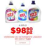 Ofertas HEB de 25% de descuento en todos los cosméticos, todos los jugos y más