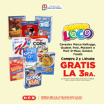 Ofertas HEB Verano Loco 2020 del 17 al 23 de julio