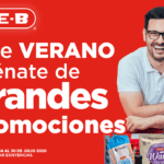 Ofertas HEB Verano Loco 2020 del 24 al 30 de julio