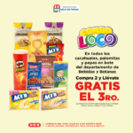 Ofertas HEB Combo Loco de verano del 31 de julio al 6 de agosto 2020