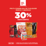 Ofertas HEB Combo Loco de verano del 31 de julio al 6 de agosto 2020