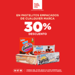 Ofertas HEB Combo Loco de verano del 31 de julio al 6 de agosto 2020