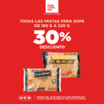 Ofertas HEB Combo Loco de verano del 31 de julio al 6 de agosto 2020