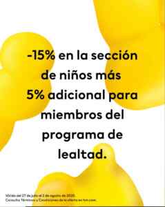 Imagen de la promo