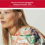 Terceras Rebajas H&M: Ahora hasta 70% de descuento y prendas desde $149