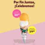 Promoción Häagen-Dazs reapertura: Scoop adicional a sólo $10 y bebidas de verano a $79