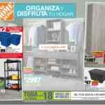 Folleto Home Depot del 16 de julio al 5 de agosto 2020