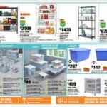 Folleto Home Depot del 16 de julio al 5 de agosto 2020