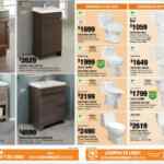 Folleto Home Depot del 16 de julio al 5 de agosto 2020