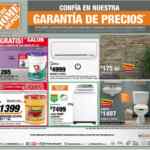 Folleto Home Depot del 16 de julio al 5 de agosto 2020