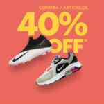 Promoción Innovasport Nike del 30% al 50% de descuento adicional