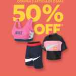 Promoción Innovasport Nike del 30% al 50% de descuento adicional