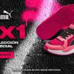 2x1 en tenis Puma en tiendas Innvictus