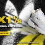 En Innvictus 2x1½ en tenis adidas y Reebok seleccionados