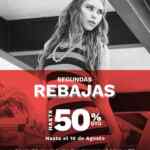 Segundas Rebajas Ivonne: Hasta 50% de descuento