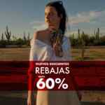 Segundas Rebajas Julio ahora con hasta 60% de descuento por fin de temporada