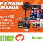Folleto Temporada Naranja 2020 del 31 de julio al 6 de agosto