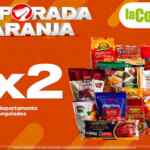 Folleto Temporada Naranja 2020 del 10 al 16 de julio