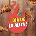 Promoción Las Alitas Día de la Alita 29 de julio: Alitas GRATIS a los primeros 50 ó 2x1 en alitas y boneless en delivery