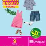 Liverpool Segundas Rebajas Gran Barata de Verano 2020: hasta 50% de descuento + 9 MSI