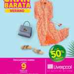 Liverpool Segundas Rebajas Gran Barata de Verano 2020: hasta 50% de descuento + 9 MSI