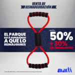 Terceras Rebajas Martí: Hasta 50% de descuento + 30% de descuento adicional
