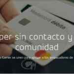 Temporada Naranja 2020: $5 Gratis para empacadores de la tercera edad al pagar con Mastercard