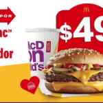 Ofertas McDonalds Happy Week del 27 de julio al 2 de agosto