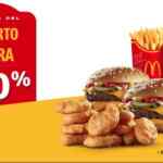 Ofertas McDonalds Happy Week del 27 de julio al 2 de agosto