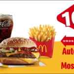 Ofertas McDonalds Happy Week del 27 de julio al 2 de agosto