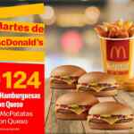 Cupones Martes de McDonalds 14 de julio 2020