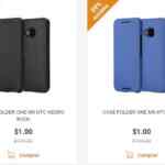 $1 peso fundas para celular en Me Quedo Uno Outlet