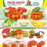 Ofertas Mi Tienda del Ahorro frutas y verduras del 14 al 16 de julio 2020