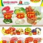 Ofertas Mi Tienda del Ahorro en frutas y verduras del 21 al 23 de julio