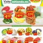 Ofertas Mi Tienda del Ahorro Frutas y Verduras del 28 al 30 de julio 2020