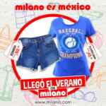 Milano anuncia sus Rebajas de Verano 2020 con prendas desde $44.99