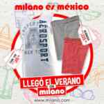 Milano anuncia sus Rebajas de Verano 2020 con prendas desde $44.99