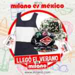 Milano anuncia sus Rebajas de Verano 2020 con prendas desde $44.99