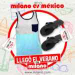 Milano anuncia sus Rebajas de Verano 2020 con prendas desde $44.99