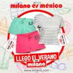 Milano anuncia sus Rebajas de Verano 2020 con prendas desde $44.99