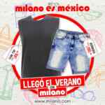Milano anuncia sus Rebajas de Verano 2020 con prendas desde $44.99