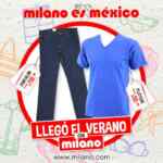 Milano anuncia sus Rebajas de Verano 2020 con prendas desde $44.99