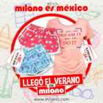 Milano anuncia sus Rebajas de Verano 2020 con prendas desde $44.99