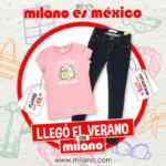 Milano anuncia sus Rebajas de Verano 2020 con prendas desde $44.99