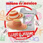 Milano anuncia sus Rebajas de Verano 2020 con prendas desde $44.99