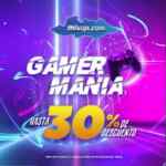 Promoción Mixup Gamer Manía: hasta 30% de descuento en videojuegos seleccionados
