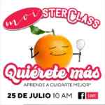 MoisterClass "Quiérete Más" GRATIS cortesía de la revista Moi