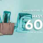Últimas Rebajas Nine West: Hasta 60% de descuento