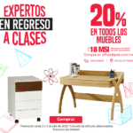 Ofertas Regreso a Clases Office Depot 2 y 3 de julio 2020
